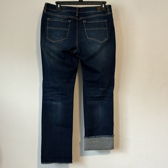 Dear John- Playback Cuffed Jeans - Picture 2 of 8